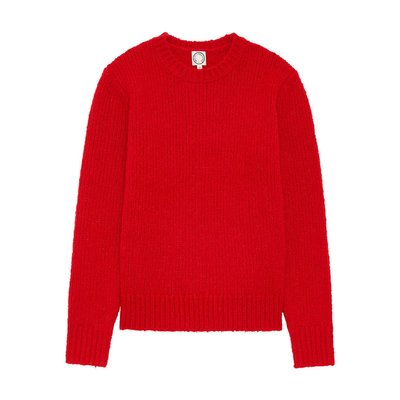 Pull Laia noir INES DE LA FRESSANGE PARIS