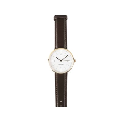 Montre Acier NORMANN KARLSSON