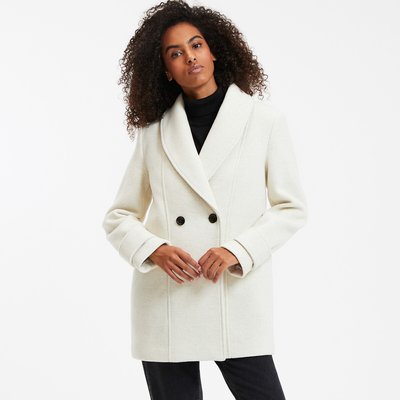 Women s knee length winter coats La Redoute