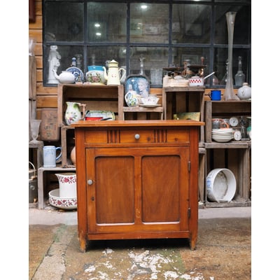 Buffet confiturier en bois Gilbert N°1771 - Bon état DEBONGOUT