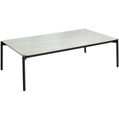 Table basse de jardin plateau céramique Ambiance PROLOISIRS