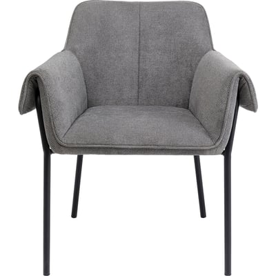 Chaise avec accoudoirs, BESS KARE DESIGN
