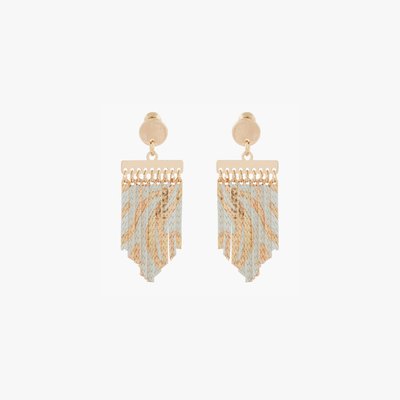 Boucles d'oreilles pendantes Balagane BALABOOSTE
