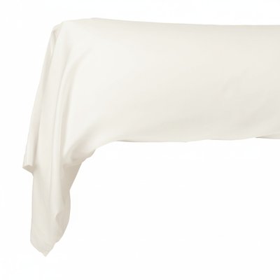 Taie De Traversin   Satin De Coton - DOUCE NUIT TRADITION DES VOSGES