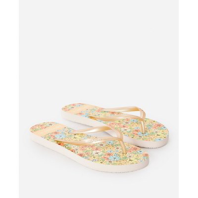 Tongs THE SUN BLOOM RIP CURL