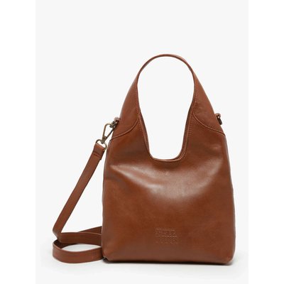 Sac bandoulière Cow cuir BASILIC PEPPER