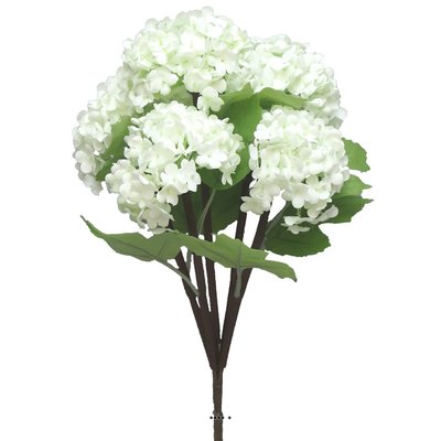 Bouquet de fleurs de Viorne artificielles, ARTIFICIELLES