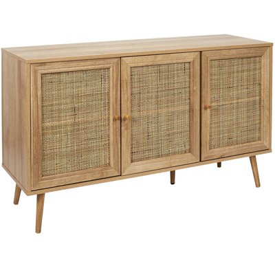 Buffet en bois 3 portes Bali CMP