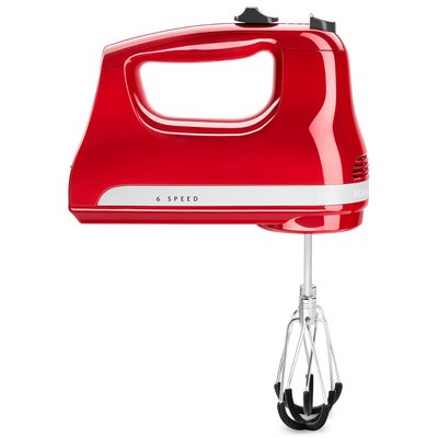 6-Speed Hand Mixer Flex Edge - 5KHM6118B KITCHENAID
