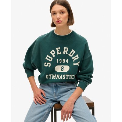 Sweat oversize imprimé Athletic Essentials SUPERDRY