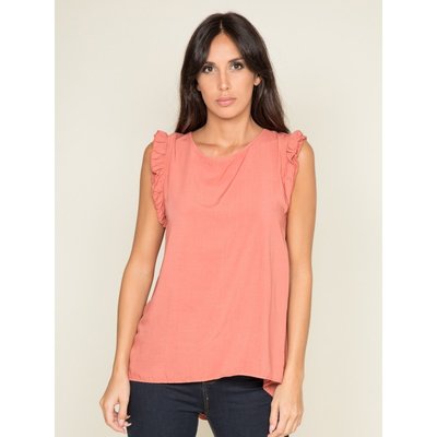 Blouse Avec Volants Forseli DONA LISA