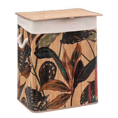 Panier à linge 60L PALAWAN 5FIVE SIMPLY SMART