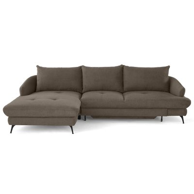 Canapé d'Angle Convertible 4 places - NINON LISA DESIGN