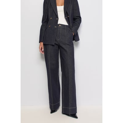 CHINO JAMBE STRAIGHT DENIM ATELIER SALSA JEANS