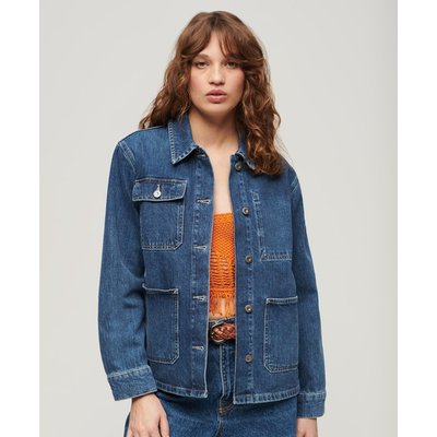 Veste en jean Chore SUPERDRY