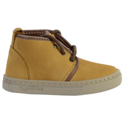 Basket Cuir  Safari On Nappa NATURAL WORLD