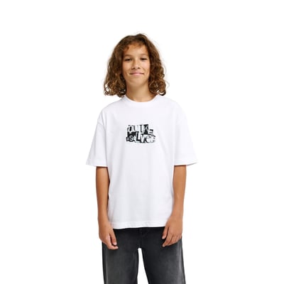 T-Shirt manches courtes YOUNG GUNS RINSE Y QUIKSILVER