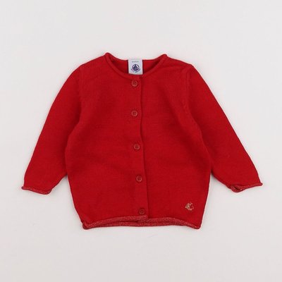 Gilet - Très bon état PETIT BATEAU