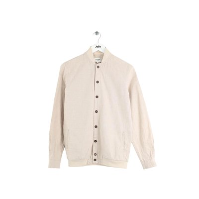 Veste en lin - Très Bon État OCTOBRE