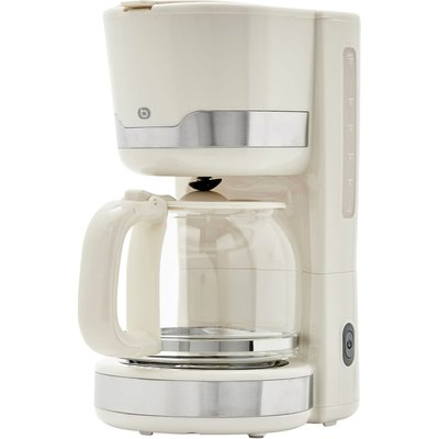 Cafetière filtre ECF4s crème ESSENTIEL B