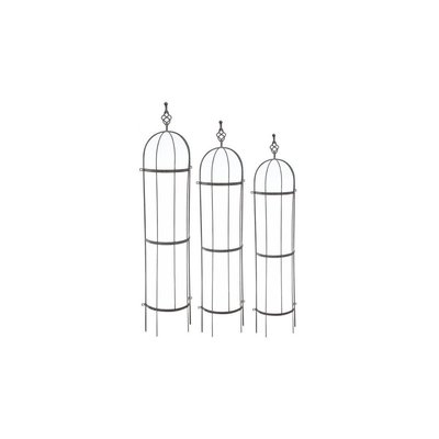 Treillis déco en métal vieilli (Lot de 3) AUBRY GASPARD