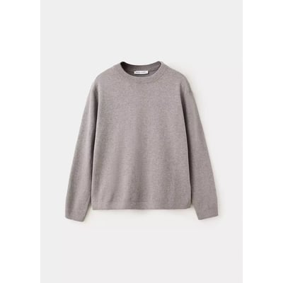 Pull-over 100 % coton maille fine MANGO KIDS