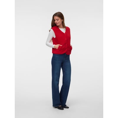 Gilet En Peluche VERO MODA