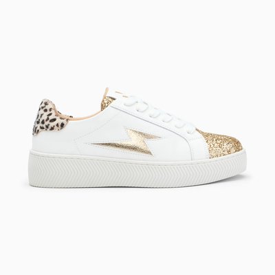 Chaussures or La Redoute