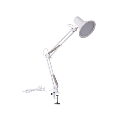 Lampe à pince en métalLED, Undra LINDBY