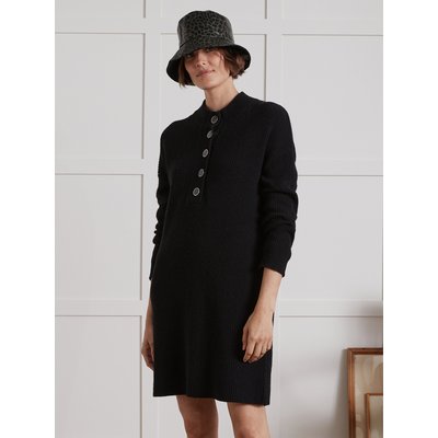 Robe laine col roule femme La Redoute