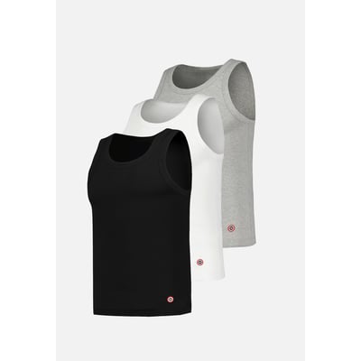 Lot de 3 débardeurs en coton Triofulminant LE SLIP FRANCAIS