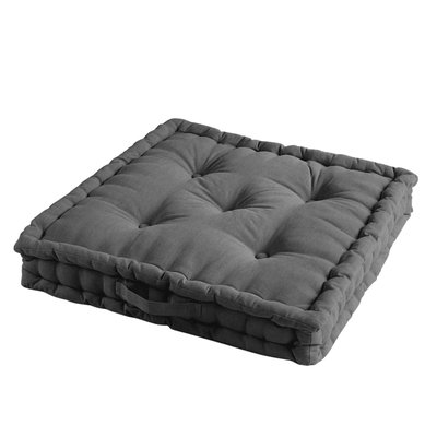 Coussin de sol matelasse collection Pacifica DOUCEUR D'INTÉRIEUR