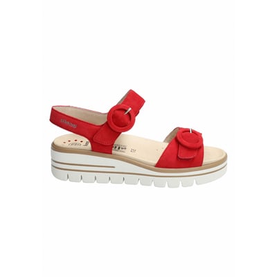 Sandales en cuir CLARA MEPHISTO