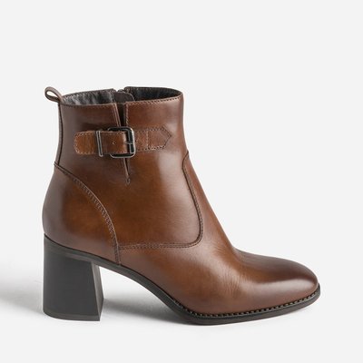 Boots À Talon SUZANNA ERAM