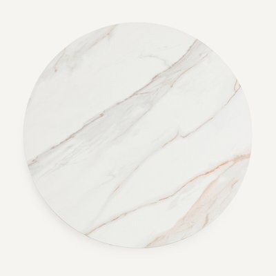 Tampo de mesa em cerâmica, ø120 cm, Aradan AM.PM