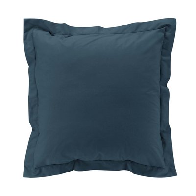 Taie d'oreiller percale de coton DOUCEUR D'INTÉRIEUR