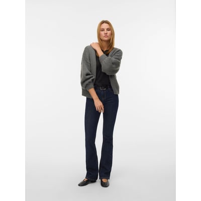 Gilet ouvert en grosse maille VERO MODA