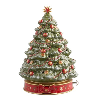 Sapin De Noël Avec Boîte À Musique TOY'S DELIGHT VILLEROY & BOCH