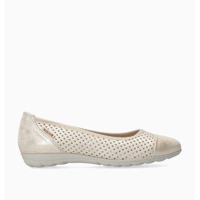 Ballerines en cuir ERIKA PERF MEPHISTO