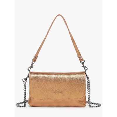 Sac bandoulière Nine cuir MILANO