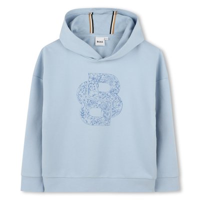 Sweat-shirt à capuche BOSS KIDSWEAR