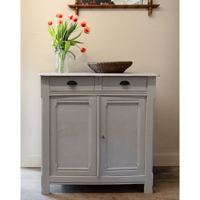 Buffet parisien en bois Gilbert N°192 - Bon état DEBONGOUT