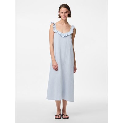 Robe mi-longue PIECES PIECES