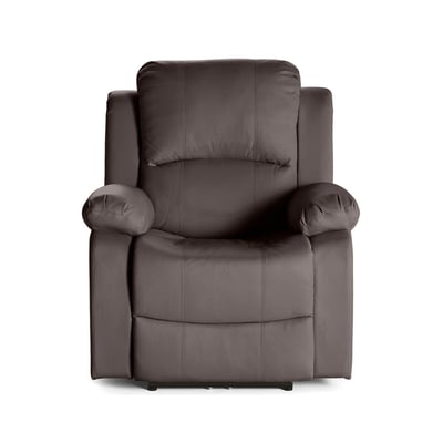 Fauteuil relax électrique en simili, ARMAND LISA DESIGN