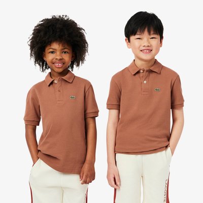 Polo coton piqué LACOSTE