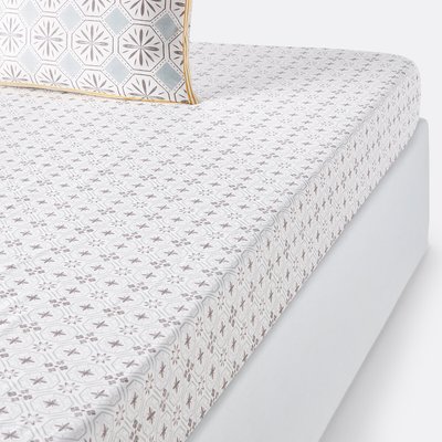 Fixleintuch Salernes, Baumwolle LA REDOUTE INTERIEURS