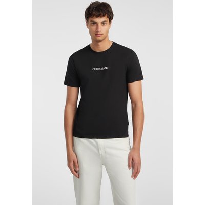 T-Shirt Slim Logo Brodé GUESS JEANS