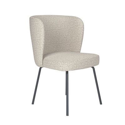 Chaise tissu Stan, Design moderne BOITE A DESIGN