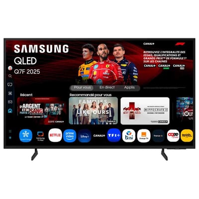 TV QLED TQ98Q7FA 4K AI SmartTV SAMSUNG