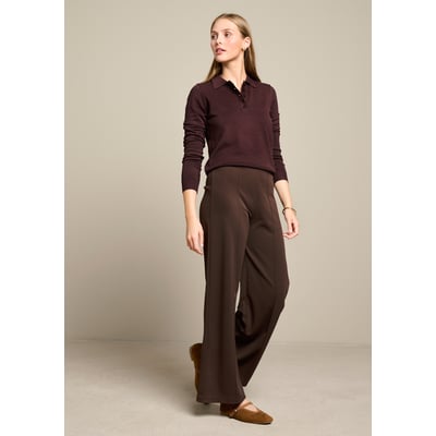 Pantalon jambes larges LOLALIZA